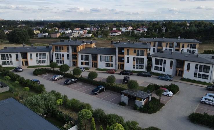 apartment for rent - Rybnik, Niedobczyce