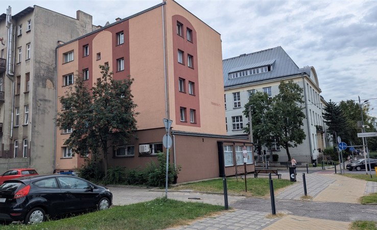 mieszkanie na wynajem - Rybnik, Śródmieście