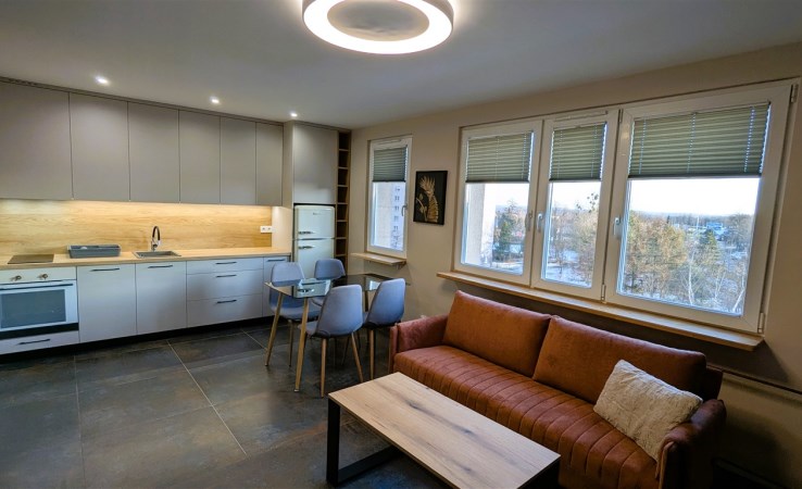 mieszkanie na wynajem - Rybnik, Maroko-Nowiny