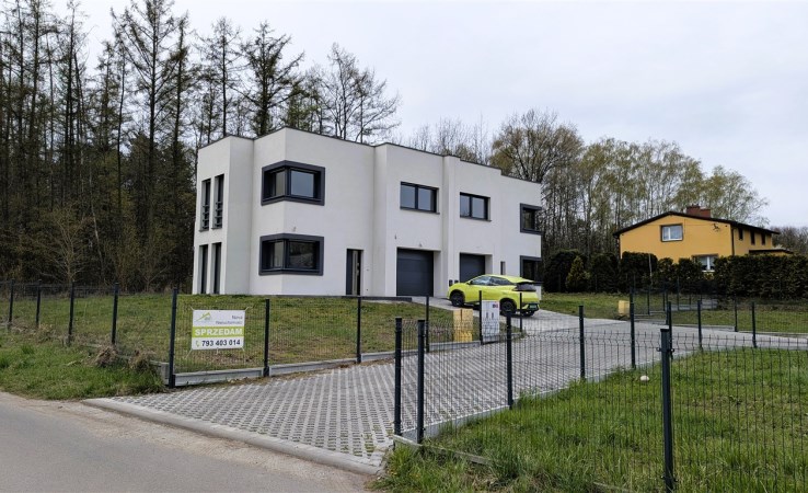 dom na sprzedaż - Rybnik, Niedobczyce