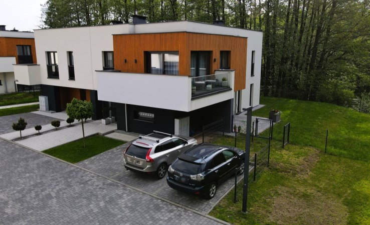 mieszkanie na sprzedaż - Rybnik, Zamysłów