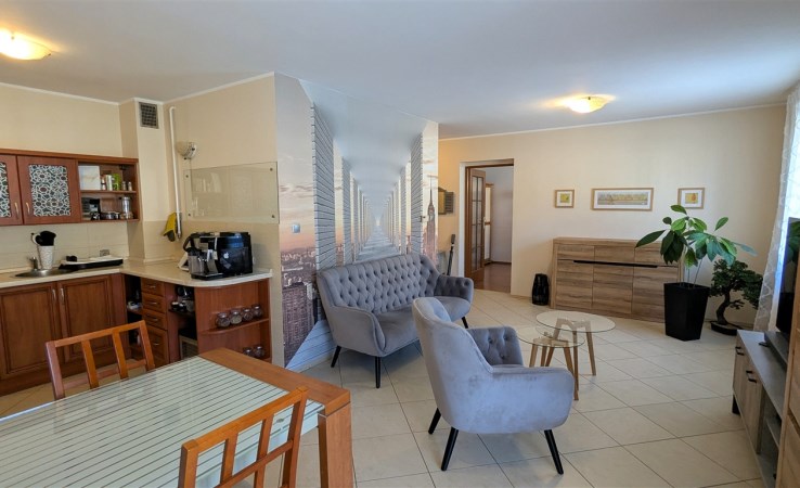 apartment for sale - Rybnik, Paruszowiec