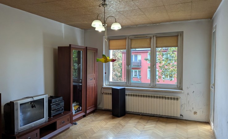 mieszkanie na sprzedaż - Rybnik, Śródmieście