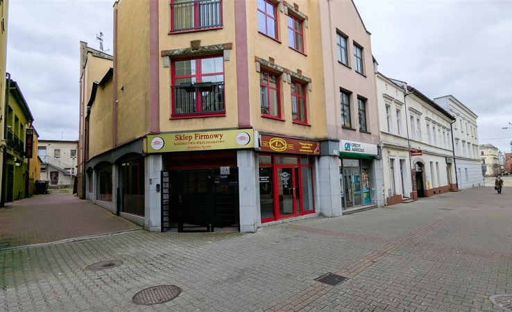 lokal na wynajem - Rybnik, Śródmieście