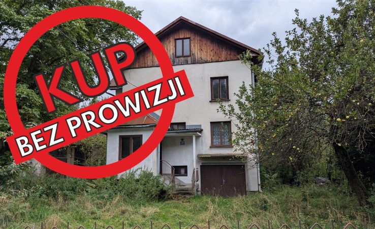 house for sale - Węgierska Górka, Cisiec