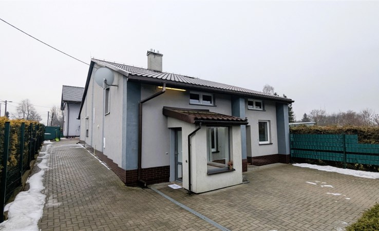 dom na sprzedaż - Rybnik, Maroko-Nowiny