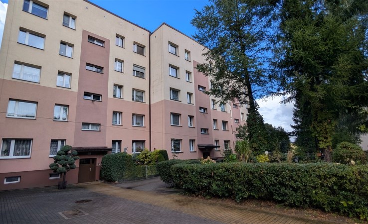 mieszkanie na sprzedaż - Rybnik, Chwałowice