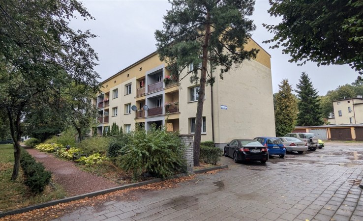 mieszkanie na wynajem - Rybnik, Śródmieście