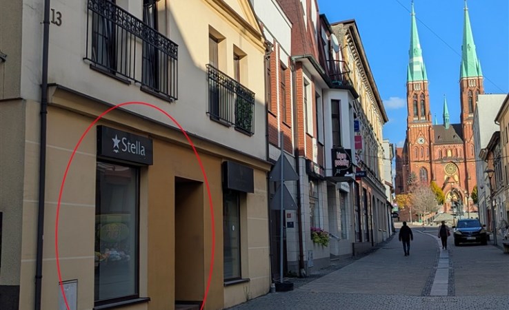 lokal na wynajem - Rybnik, Śródmieście