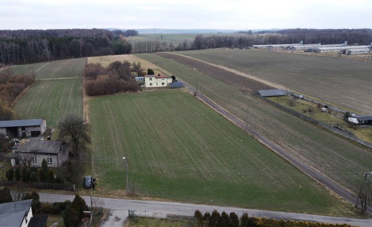 działka na sprzedaż - Czerwionka-Leszczyny (gw), Palowice